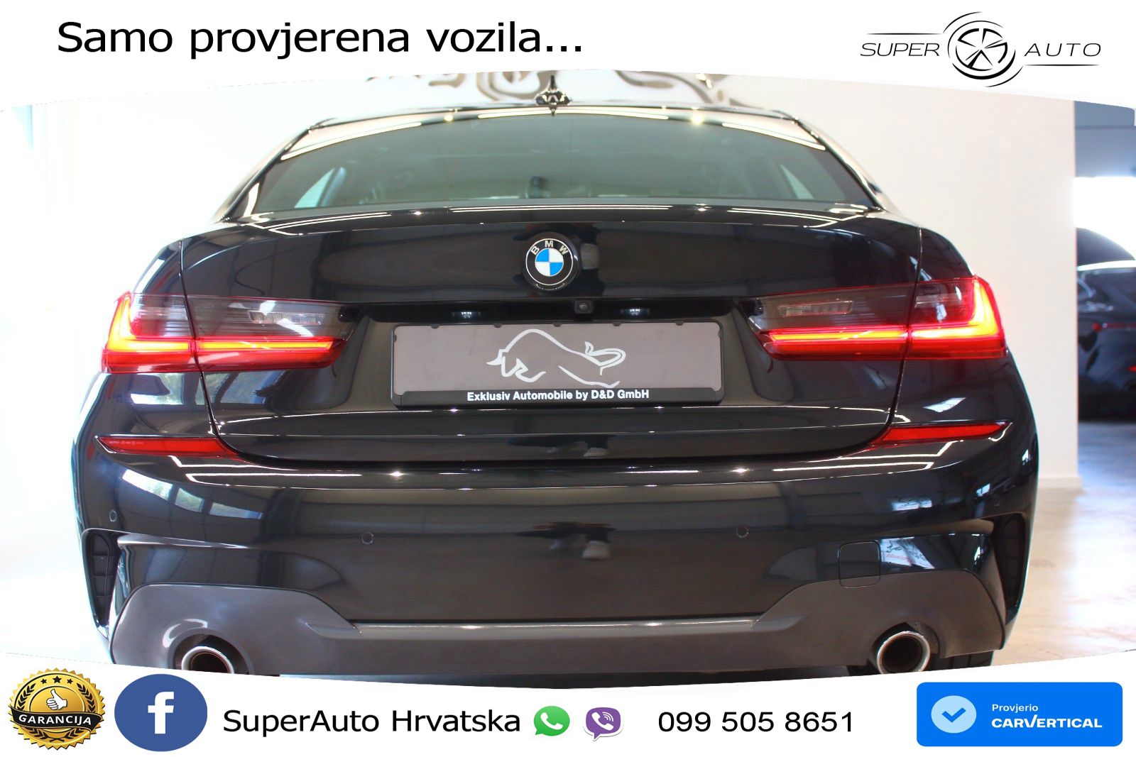 BMW 330i (258 KS) Steptronic M Sport ACC+HEAD+GR SJED+360+PANO