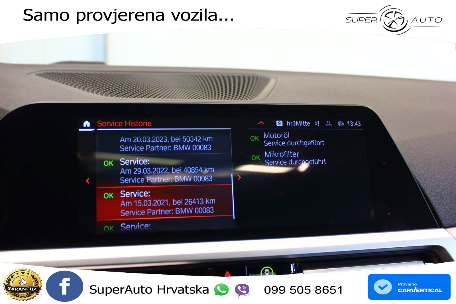 BMW 330i (258 KS) Steptronic M Sport ACC+HEAD+GR SJED+360+PANO