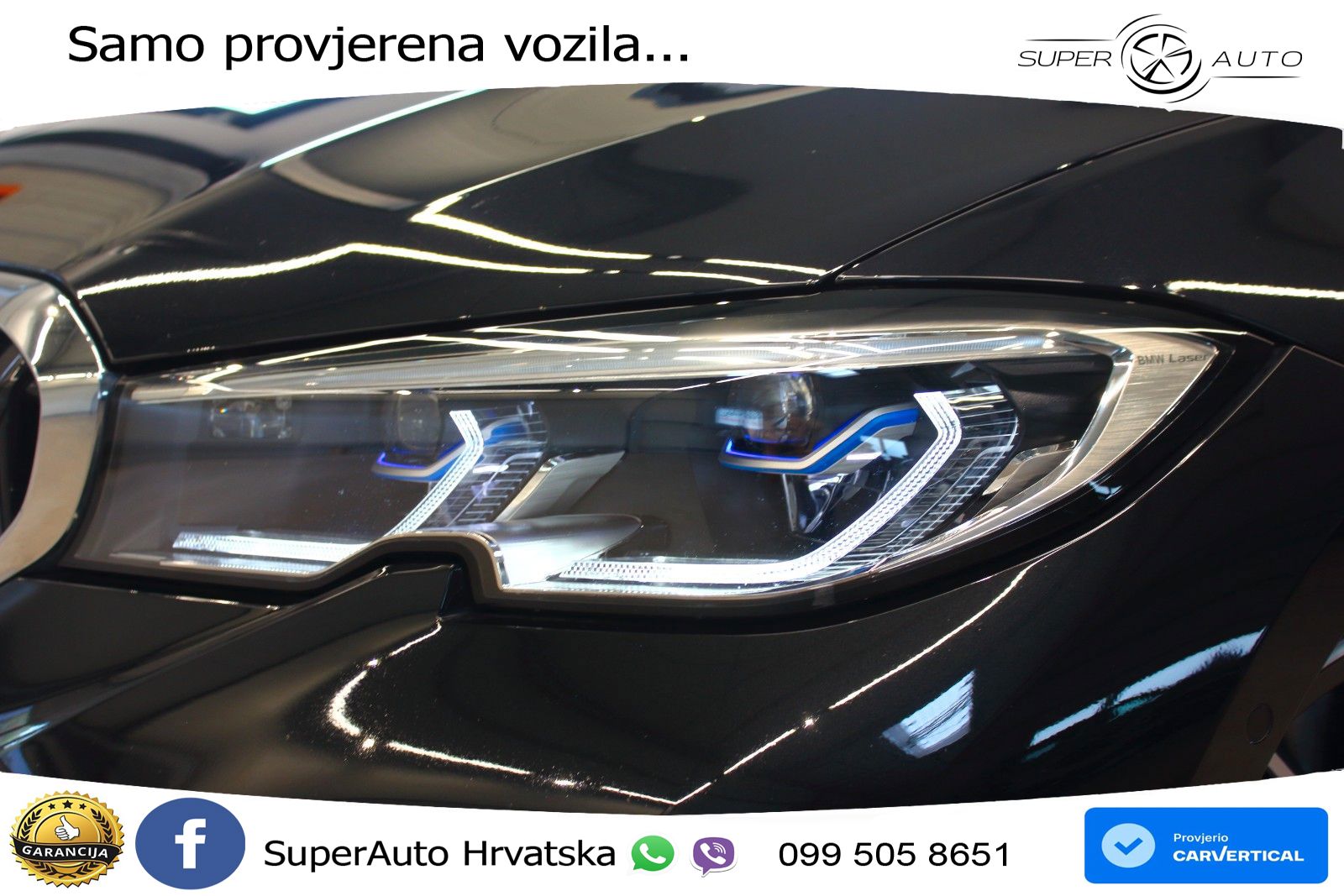 BMW 330i (258 KS) Steptronic M Sport ACC+HEAD+GR SJED+360+PANO