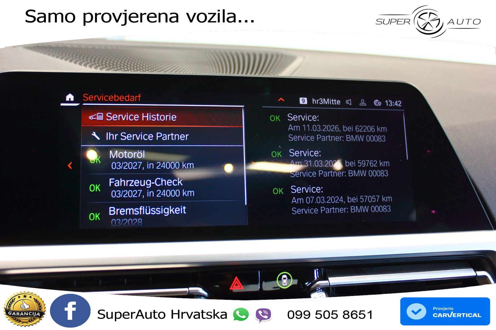 BMW 330i (258 KS) Steptronic M Sport ACC+HEAD+GR SJED+360+PANO