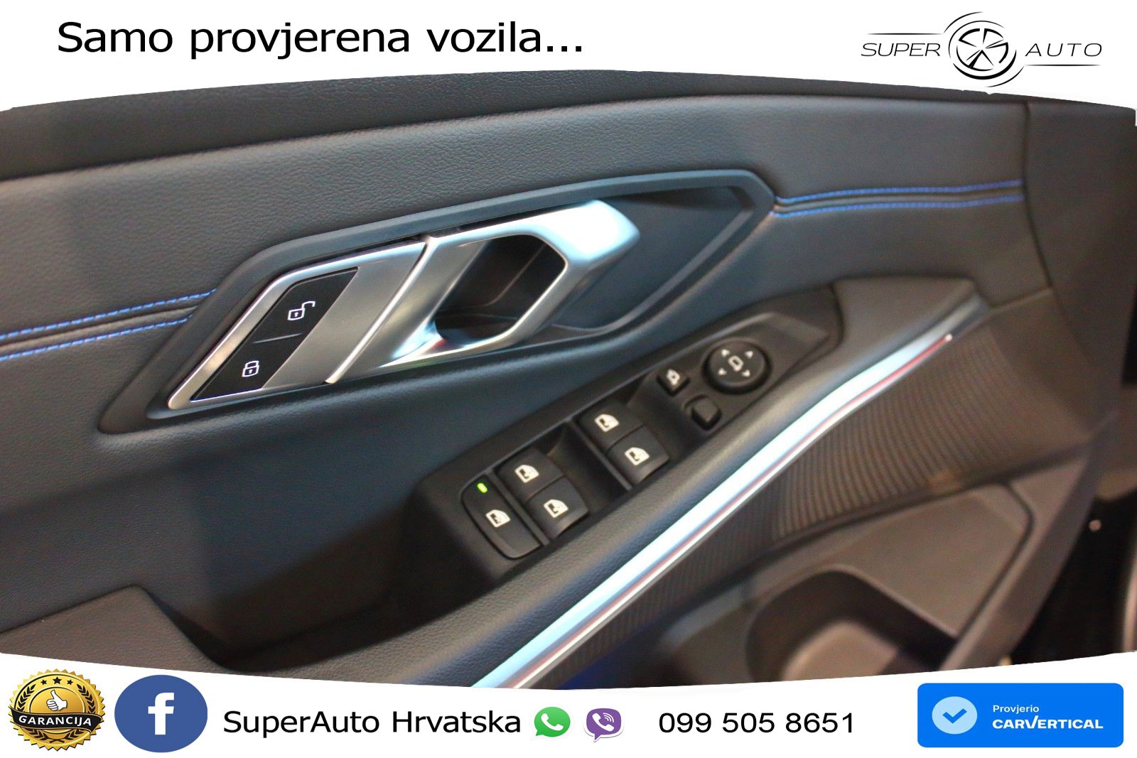 BMW 330i (258 KS) Steptronic M Sport ACC+HEAD+GR SJED+360+PANO