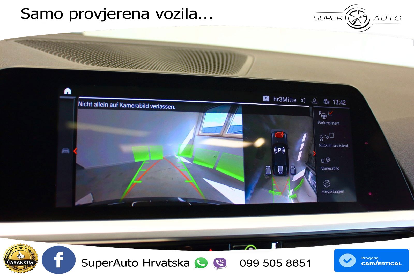 BMW 330i (258 KS) Steptronic M Sport ACC+HEAD+GR SJED+360+PANO