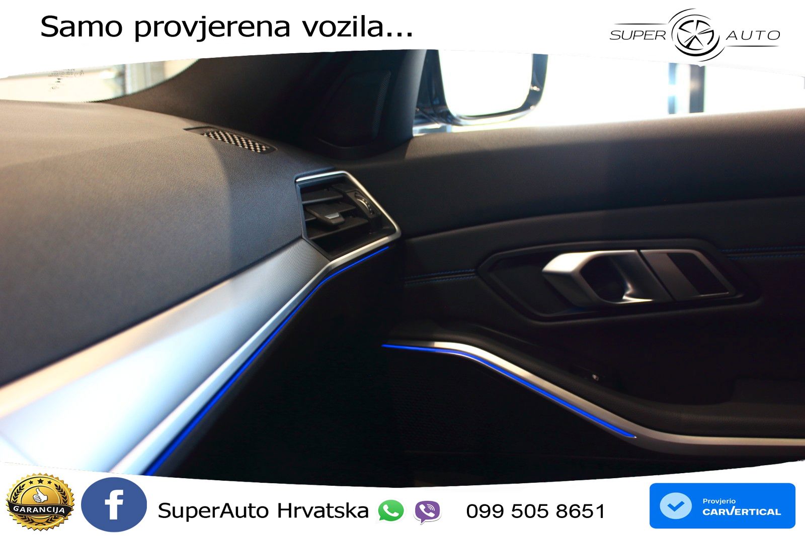 BMW 330i (258 KS) Steptronic M Sport ACC+HEAD+GR SJED+360+PANO