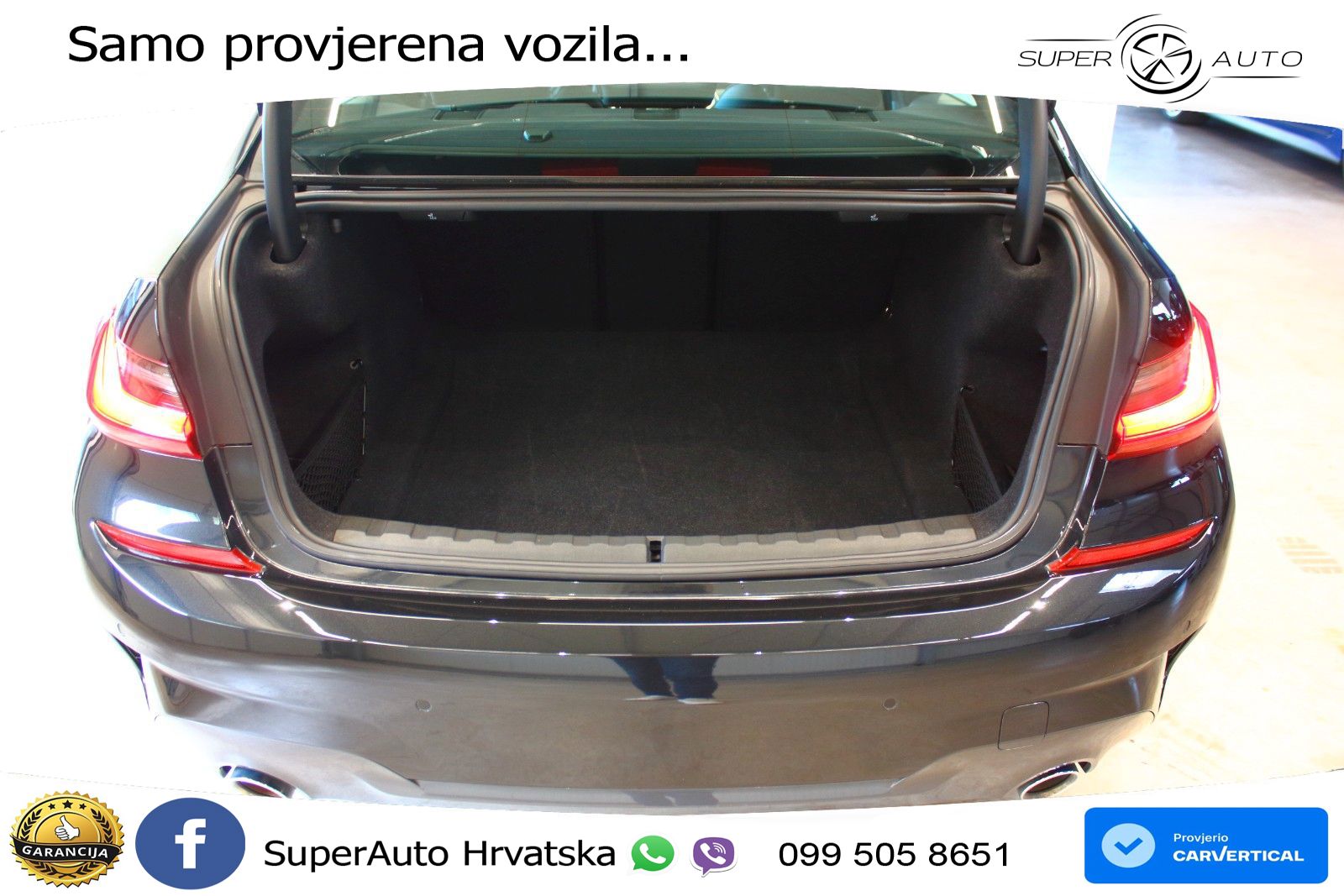 BMW 330i (258 KS) Steptronic M Sport ACC+HEAD+GR SJED+360+PANO