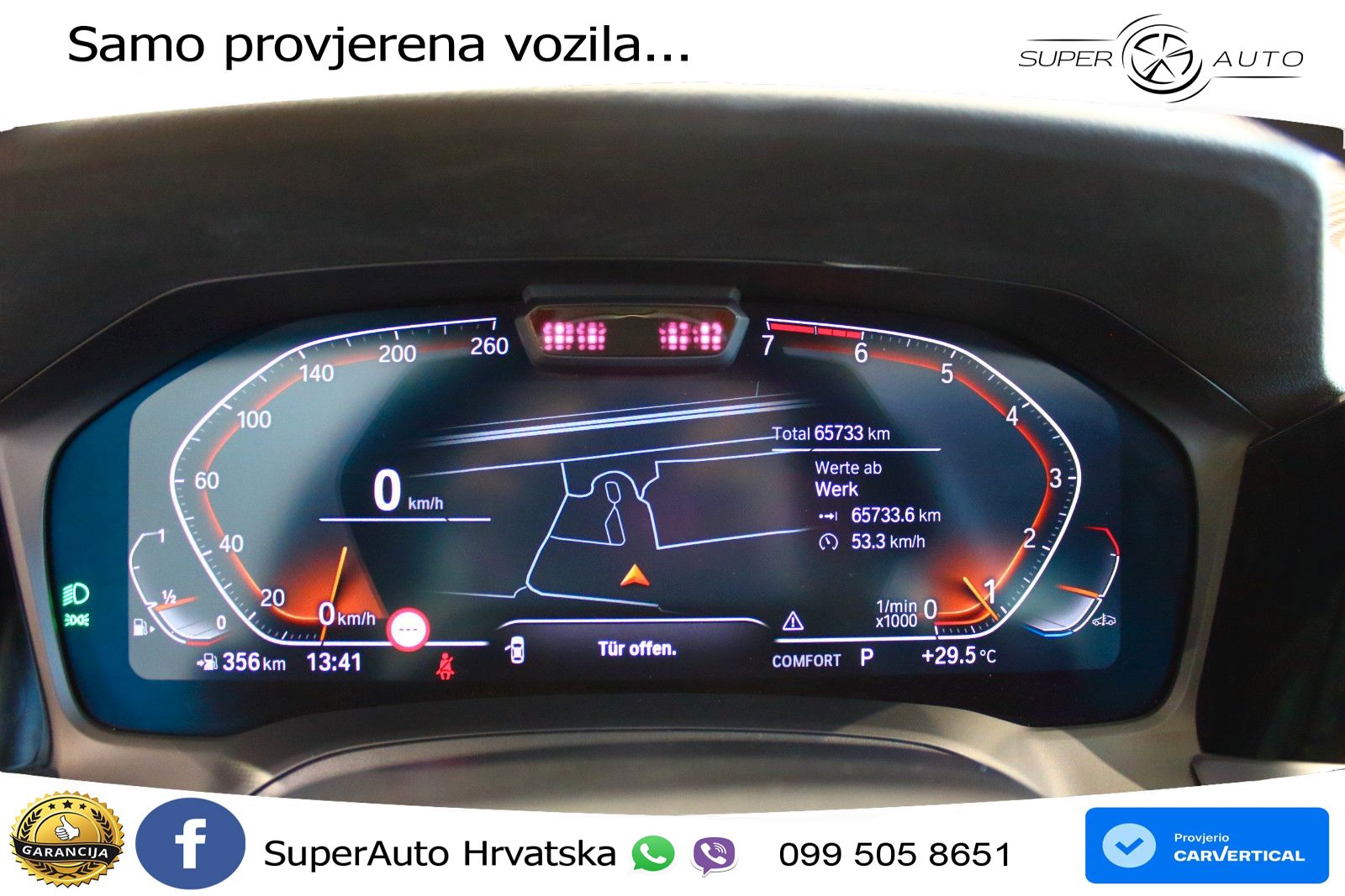 BMW 330i (258 KS) Steptronic M Sport ACC+HEAD+GR SJED+360+PANO