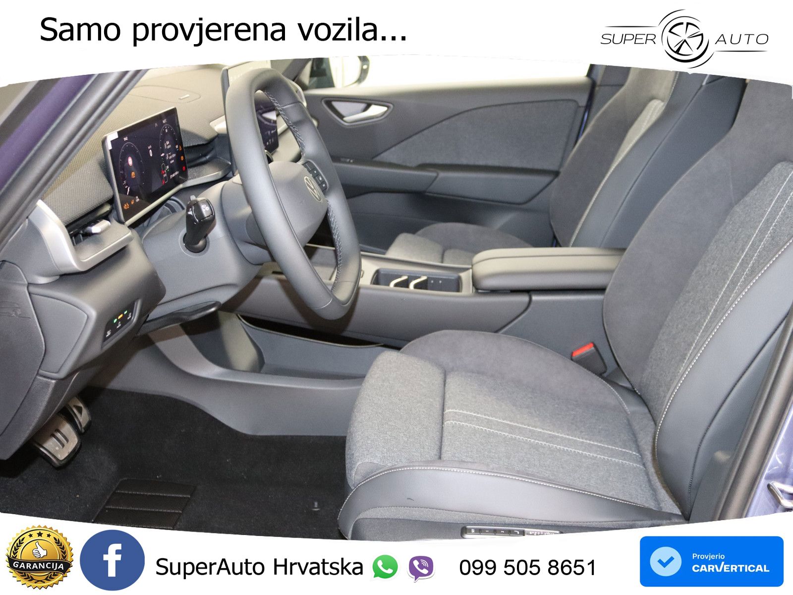 Volkswagen ID.3 Pro S 82 kWh (231 KS) LED+GR SJED+ACC