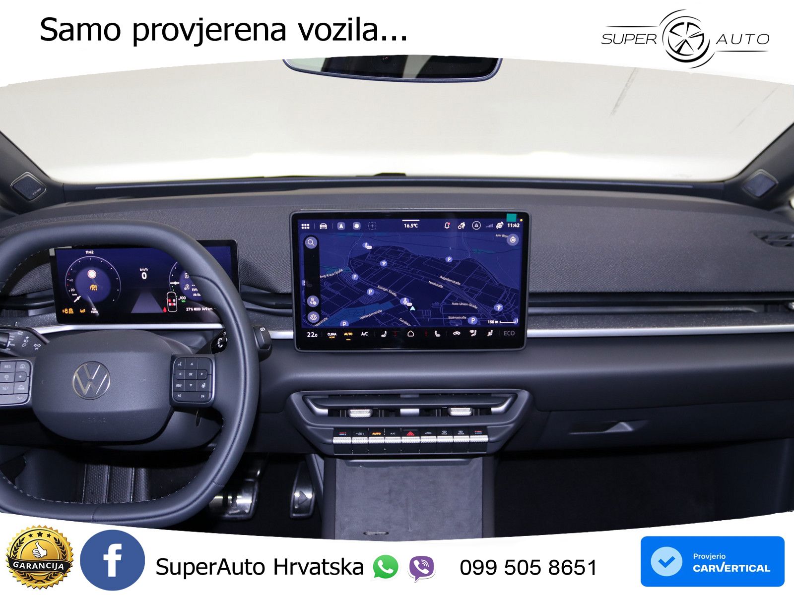 Volkswagen ID.3 Pro S 82 kWh (231 KS) LED+GR SJED+ACC