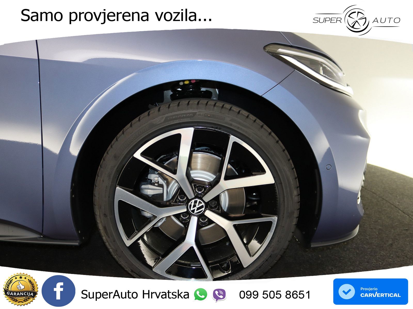 Volkswagen ID.3 Pro S 82 kWh (231 KS) LED+GR SJED+ACC