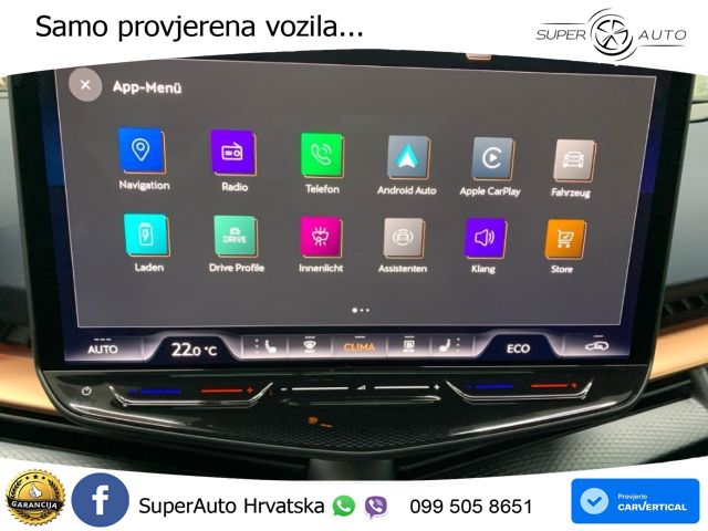 Cupra Tavascan 82 kWh (286 KS) MATRIX+GR SJED+KAM