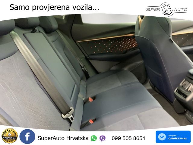 Cupra Tavascan 82 kWh (286 KS) MATRIX+GR SJED+KAM