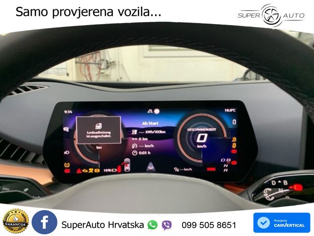 Cupra Tavascan 82 kWh (286 KS) MATRIX+GR SJED+KAM