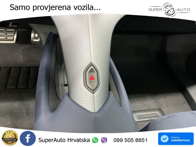 Cupra Tavascan 82 kWh (286 KS) MATRIX+GR SJED+KAM
