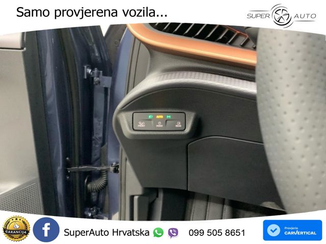 Cupra Tavascan 82 kWh (286 KS) MATRIX+GR SJED+KAM