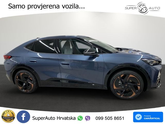 Cupra Tavascan 82 kWh (286 KS) MATRIX+GR SJED+KAM