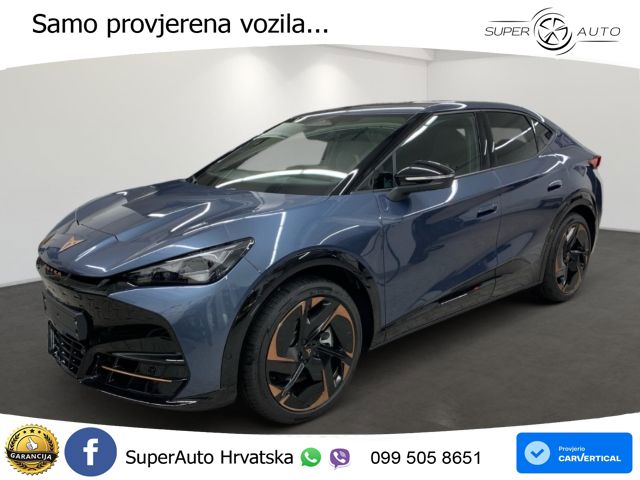 Cupra Tavascan 82 kWh (286 KS) MATRIX+GR SJED+KAM