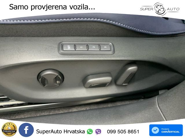 Cupra Tavascan 82 kWh (286 KS) MATRIX+GR SJED+KAM