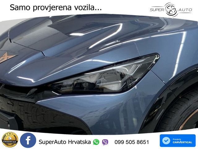 Cupra Tavascan 82 kWh (286 KS) MATRIX+GR SJED+KAM