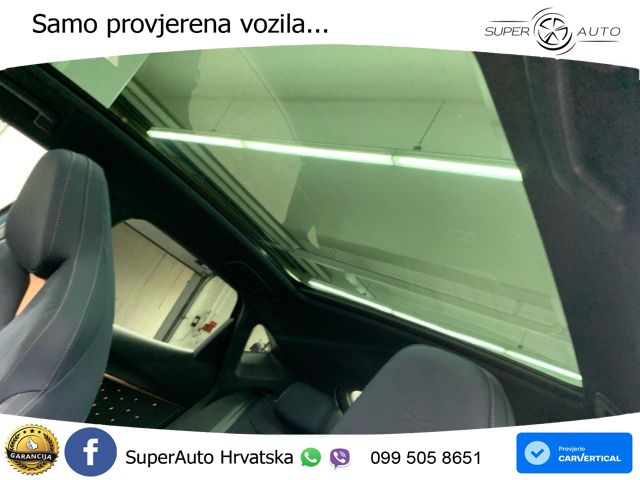 Cupra Tavascan 82 kWh (286 KS) MATRIX+GR SJED+KAM