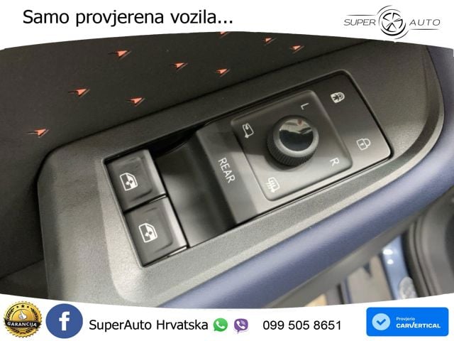 Cupra Tavascan 82 kWh (286 KS) MATRIX+GR SJED+KAM
