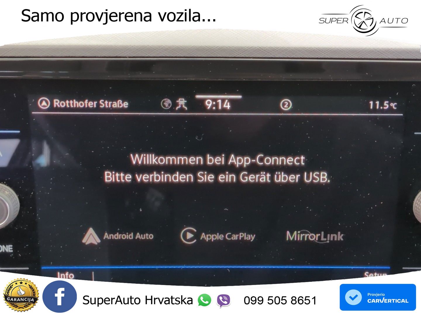 Volkswagen Passat Variant 2.0 TSI (190 KS) DSG LED+GR SJED+ACC