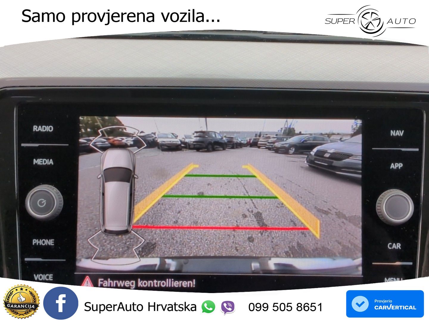 Volkswagen Passat Variant 2.0 TSI (190 KS) DSG LED+GR SJED+ACC