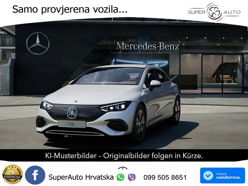 Mercedes EQE 500 100 kWh (408 KS) 4MATIC