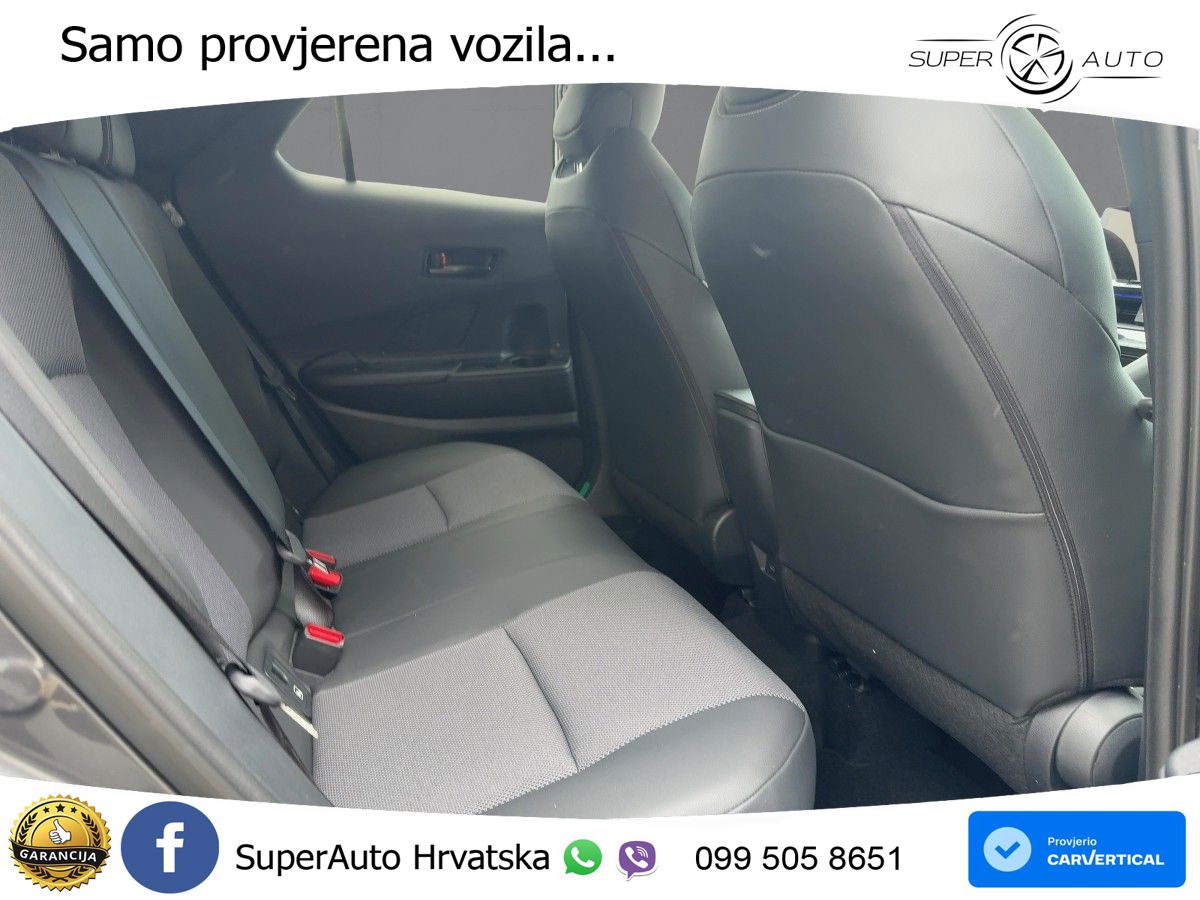 Toyota C-HR 2.0 (198 KS) Hybrid e-CVT LED+GR SJED+ACC