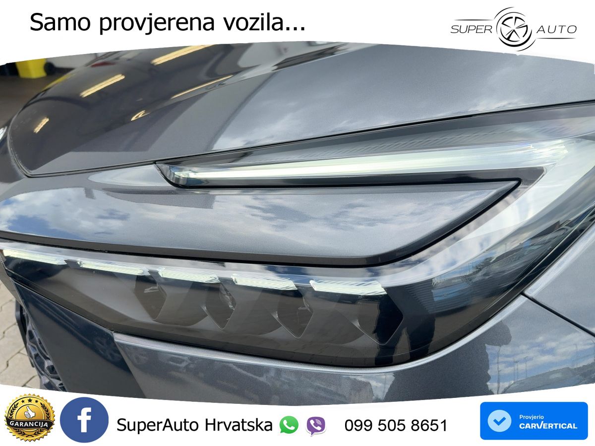 Toyota C-HR 2.0 (198 KS) Hybrid e-CVT LED+GR SJED+ACC