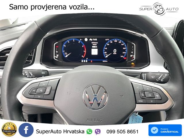 Volkswagen T-Roc I 1.5 TSI (150 KS)