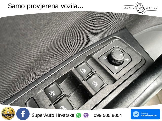 Volkswagen T-Roc I 1.5 TSI (150 KS)