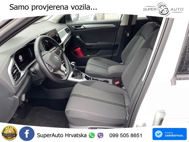 Volkswagen T-Roc I 1.5 TSI (150 KS)