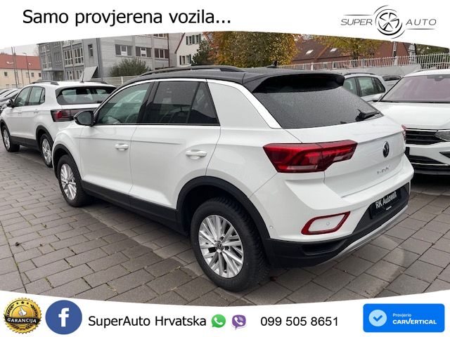Volkswagen T-Roc I 1.5 TSI (150 KS)