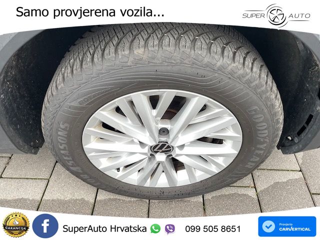 Volkswagen T-Roc I 1.5 TSI (150 KS)
