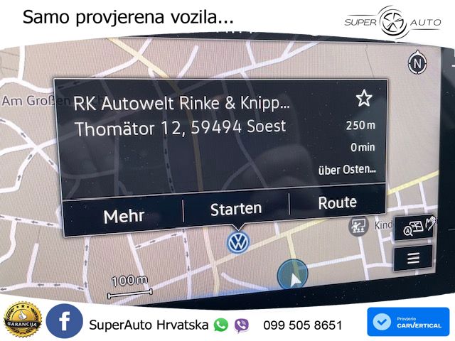 Volkswagen T-Roc I 1.5 TSI (150 KS)