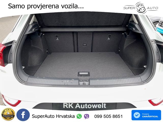 Volkswagen T-Roc I 1.5 TSI (150 KS)