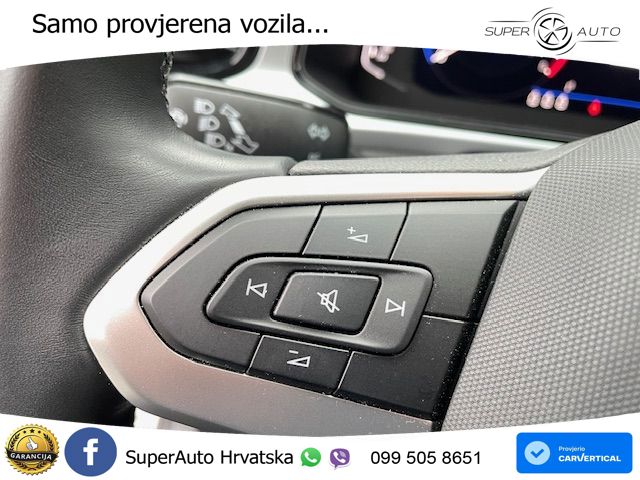 Volkswagen T-Roc I 1.5 TSI (150 KS)