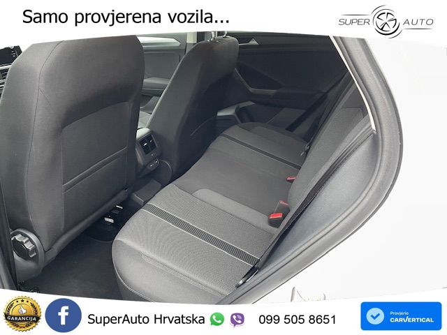 Volkswagen T-Roc I 1.5 TSI (150 KS)