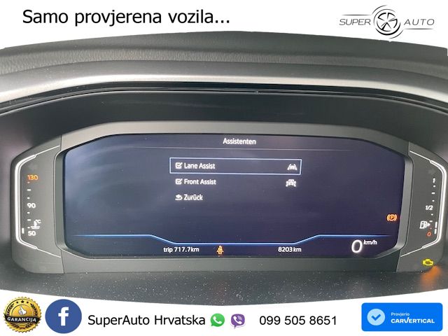 Volkswagen T-Roc I 1.5 TSI (150 KS)