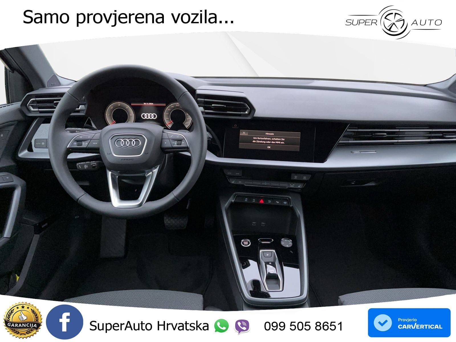 Audi A3 allstreet 35 TDI (150 KS) S tronic MATRIX+GR SJED+KAM