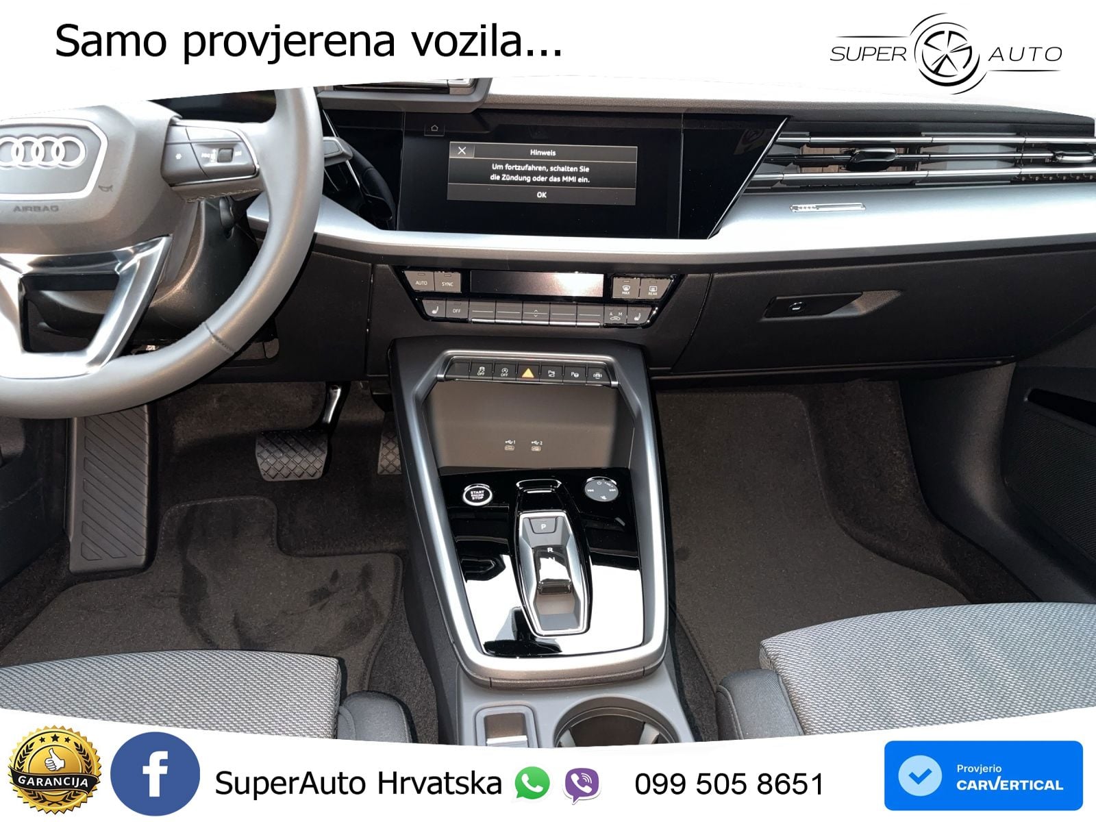 Audi A3 allstreet 35 TDI (150 KS) S tronic MATRIX+GR SJED+KAM