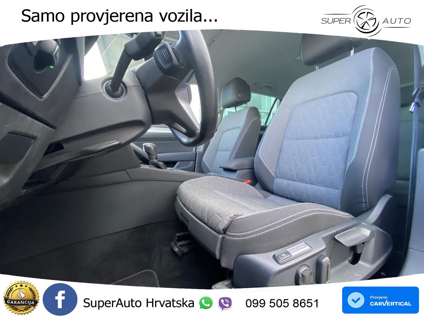 Volkswagen Passat Variant 2.0 TDI (150 KS) DSG Business LED+GR SJED+ACC