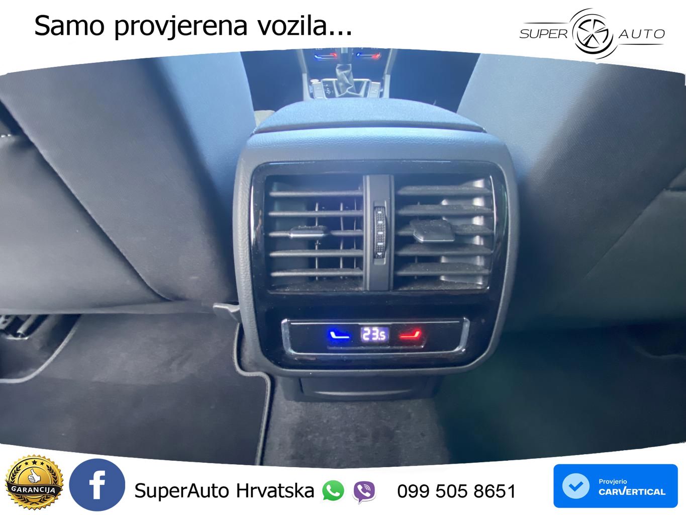 Volkswagen Passat Variant 2.0 TDI (150 KS) DSG Business LED+GR SJED+ACC