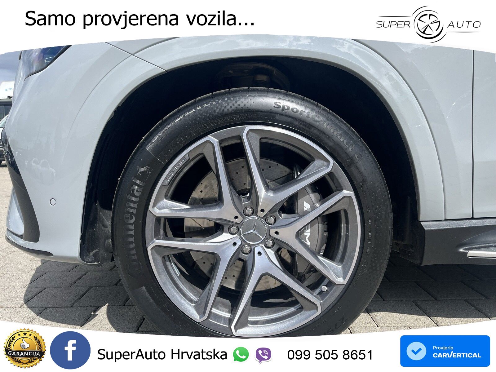 Mercedes AMG GLE 53 (544 KS) Hybrid 4MATIC+ 9G-TRONIC ACC+HEAD+4xGR SJED+360+PANO