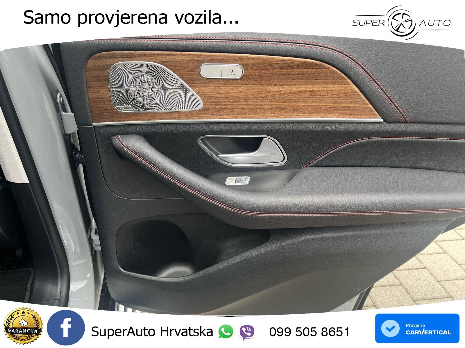 Mercedes AMG GLE 53 (544 KS) Hybrid 4MATIC+ 9G-TRONIC ACC+HEAD+4xGR SJED+360+PANO