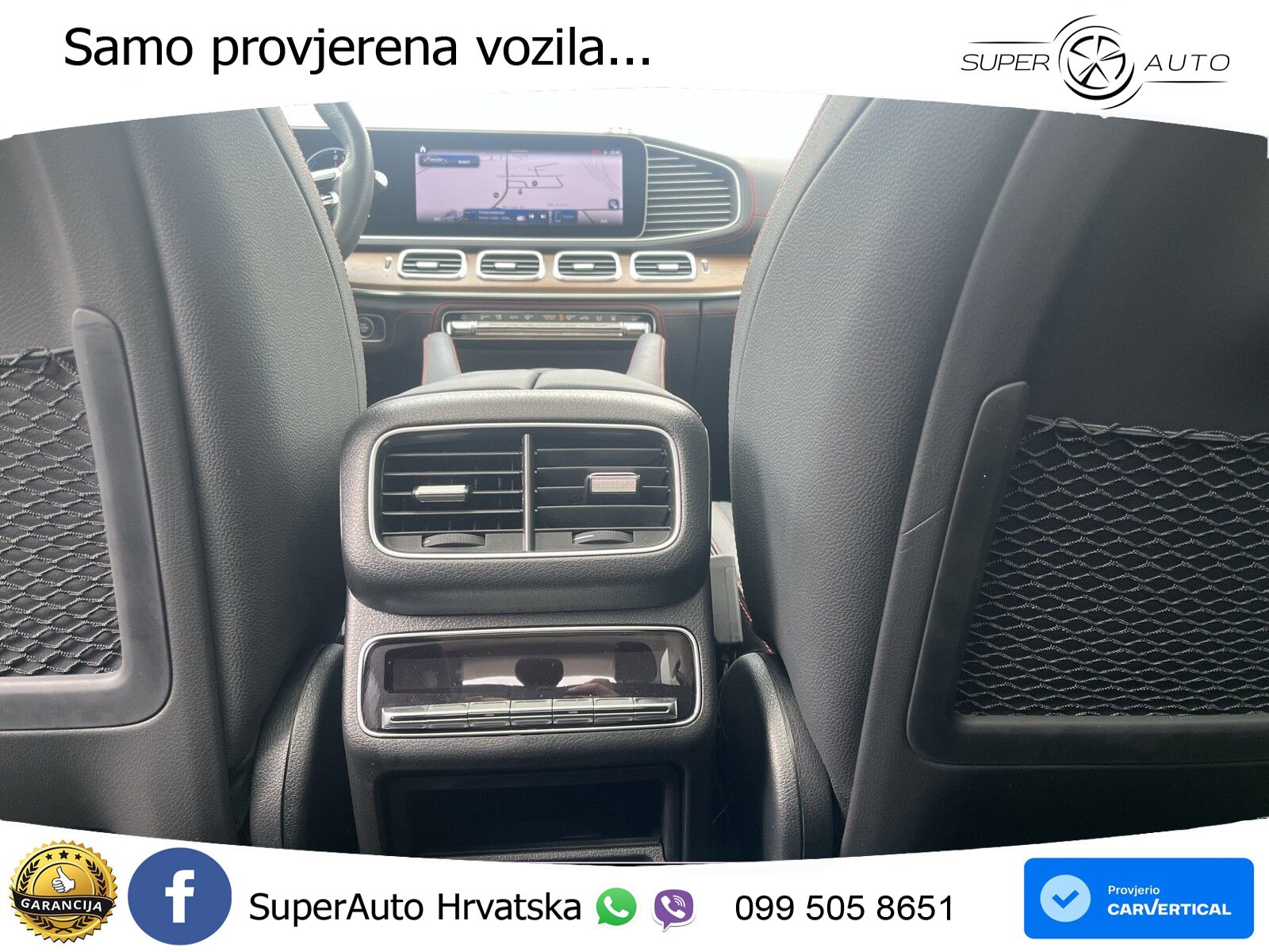 Mercedes AMG GLE 53 (544 KS) Hybrid 4MATIC+ 9G-TRONIC ACC+HEAD+4xGR SJED+360+PANO