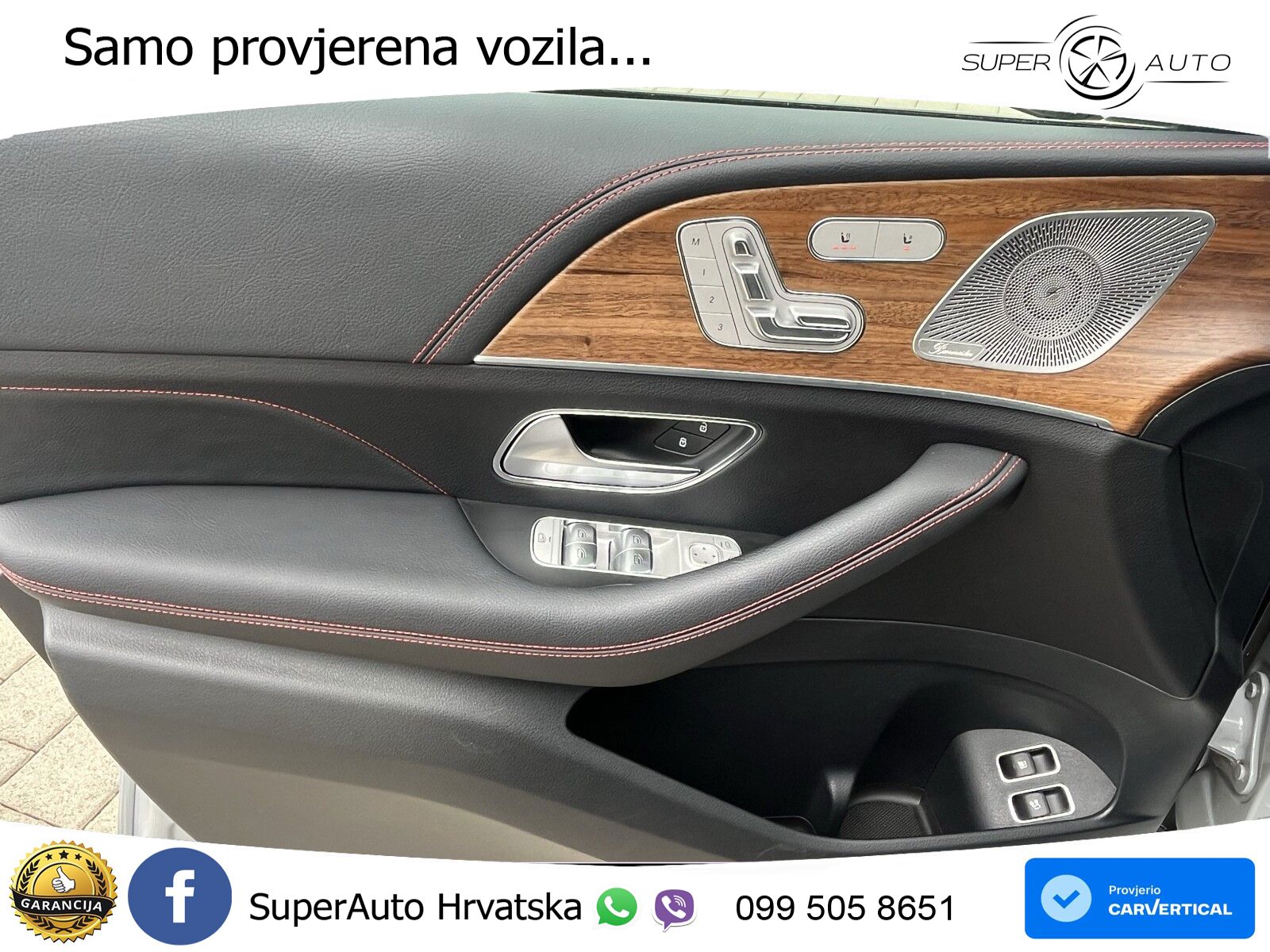 Mercedes AMG GLE 53 (544 KS) Hybrid 4MATIC+ 9G-TRONIC ACC+HEAD+4xGR SJED+360+PANO