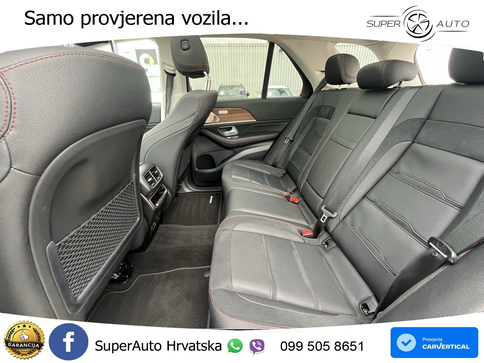 Mercedes AMG GLE 53 (544 KS) Hybrid 4MATIC+ 9G-TRONIC ACC+HEAD+4xGR SJED+360+PANO