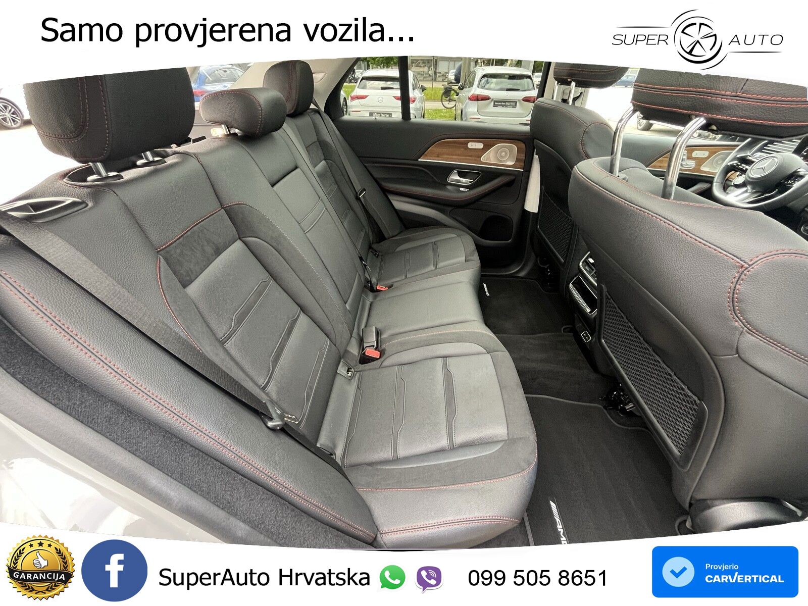Mercedes AMG GLE 53 (544 KS) Hybrid 4MATIC+ 9G-TRONIC ACC+HEAD+4xGR SJED+360+PANO