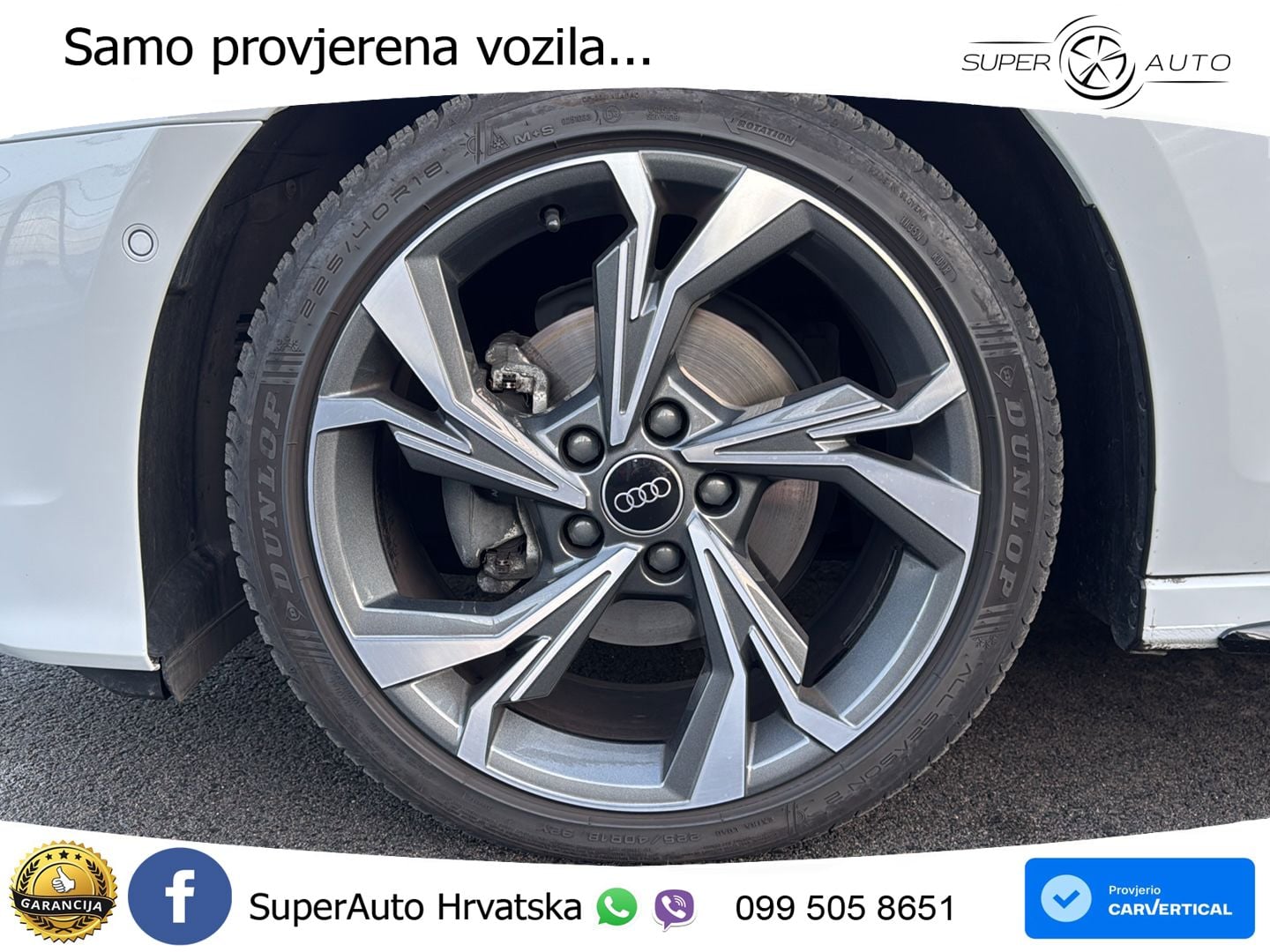 Audi A3 35 TFSI (150 KS) S tronic S line LED+GR SJED+ACC