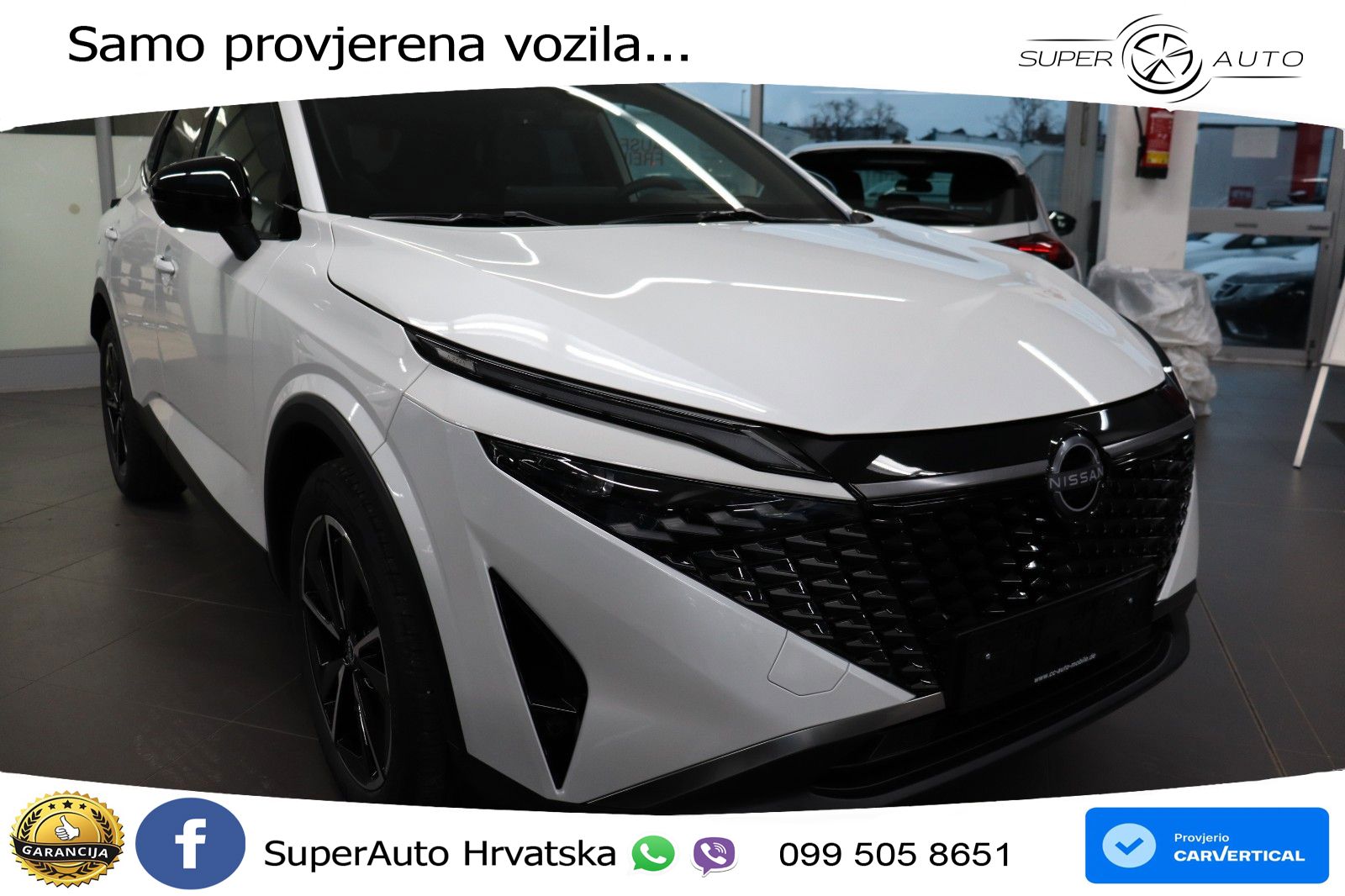Nissan Qashqai 1.3 DIG-T (158 KS) Xtronic Tekna LED+GR SJED+ACC